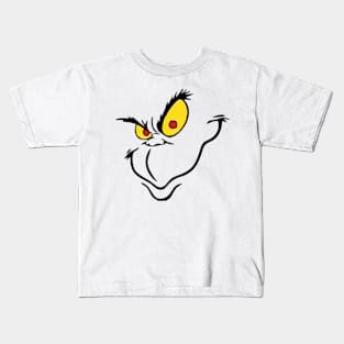 look grinch Kids T-Shirt